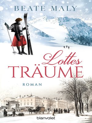 cover image of Lottes Träume